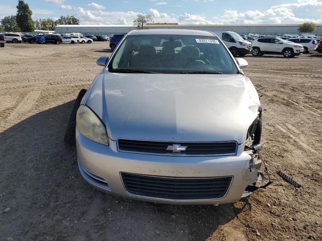 2G1WT58K069245683 - 2006 CHEVROLET IMPALA LT SILVER photo 5
