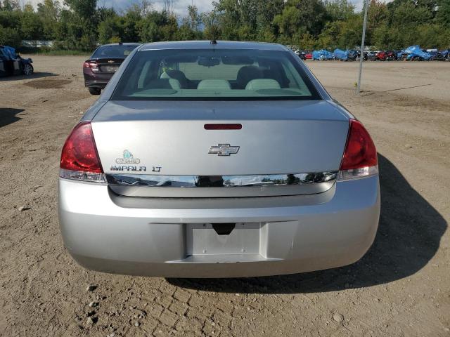 2G1WT58K069245683 - 2006 CHEVROLET IMPALA LT SILVER photo 6