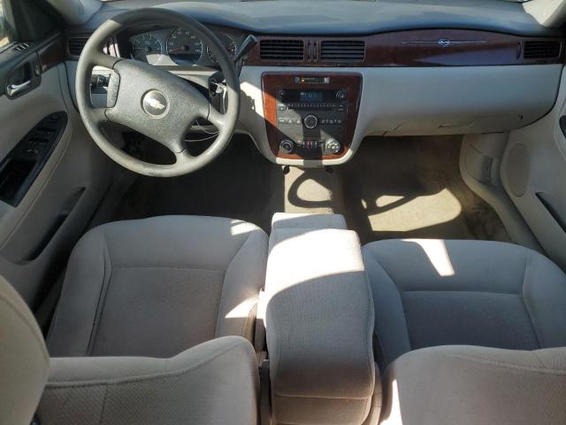 2G1WT58K069245683 - 2006 CHEVROLET IMPALA LT SILVER photo 8