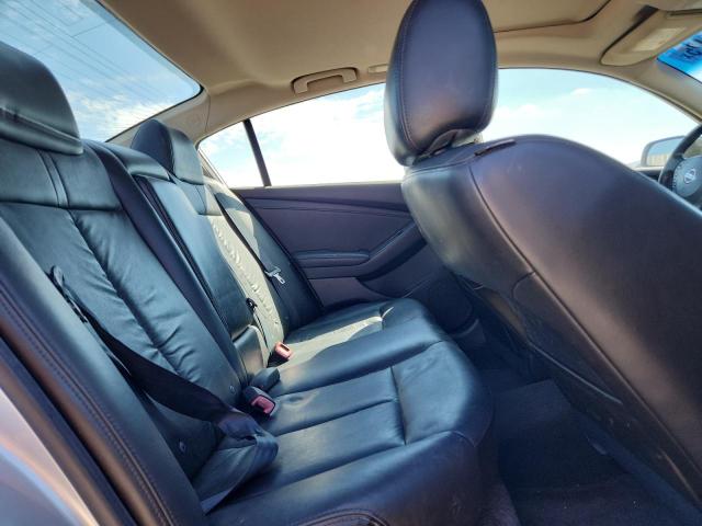 1N4AL2AP7BN451280 - 2011 NISSAN ALTIMA BASE Gümüş foto 10