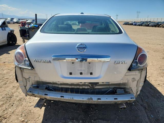 1N4AL2AP7BN451280 - 2011 NISSAN ALTIMA BASE Gümüş foto 6