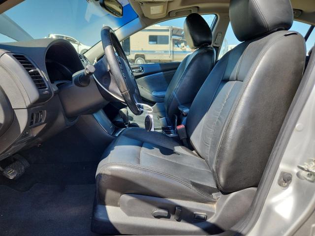 1N4AL2AP7BN451280 - 2011 NISSAN ALTIMA BASE Gümüş foto 7