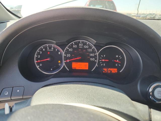 1N4AL2AP7BN451280 - 2011 NISSAN ALTIMA BASE Gümüş foto 9