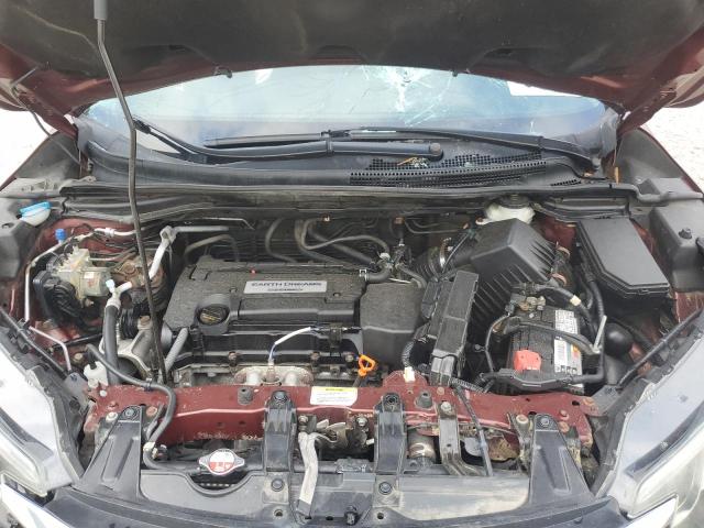 5J6RM4H79FL104413 - 2015 HONDA CR-V EXL BURGUNDY photo 12