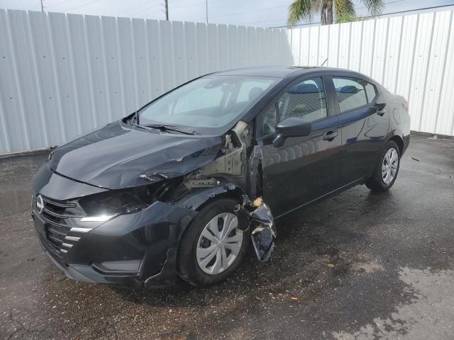 2025 NISSAN VERSA S, 