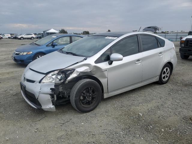 2015 TOYOTA PRIUS, 