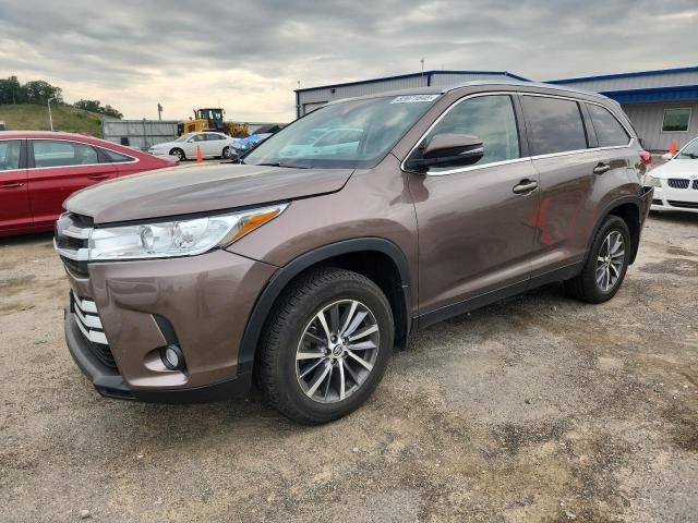 2019 TOYOTA HIGHLANDER SE, 