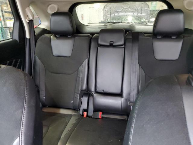 2FMTK4AP7FBB66920 - 2015 FORD EDGE SPORT Қызыл фото 10