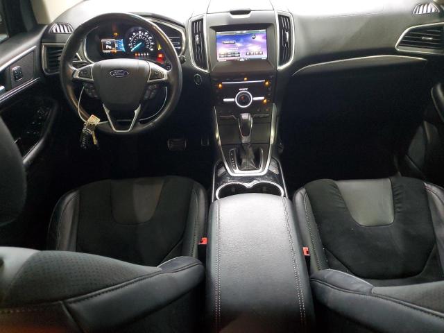 2FMTK4AP7FBB66920 - 2015 FORD EDGE SPORT Қызыл фото 8