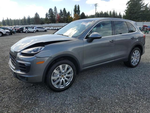 2017 PORSCHE CAYENNE S, 