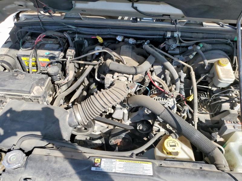 1J4GB39107L102102 - 2007 JEEP WRANGLER X SILVER photo 12