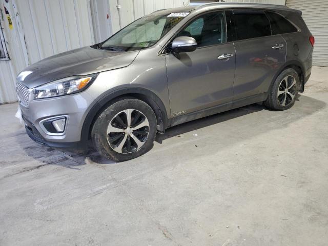 2017 KIA SORENTO EX, 