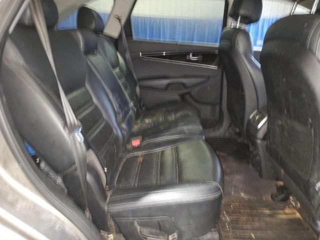 5XYPHDA54HG325796 - 2017 KIA SORENTO EX Boz foto 11