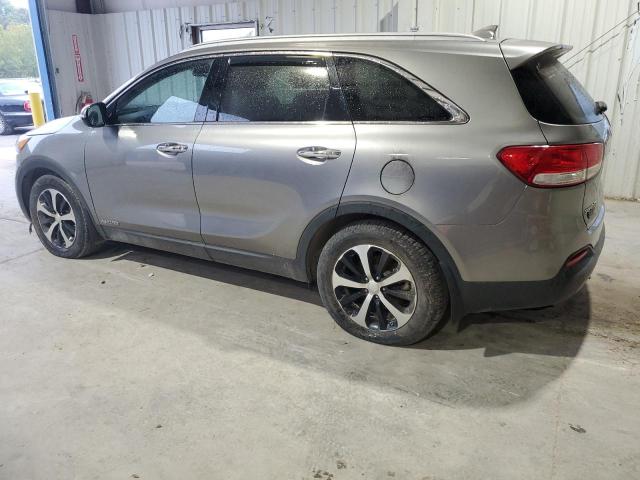 5XYPHDA54HG325796 - 2017 KIA SORENTO EX Boz foto 2