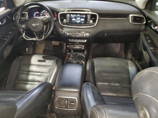 5XYPHDA54HG325796 - 2017 KIA SORENTO EX Boz foto 8
