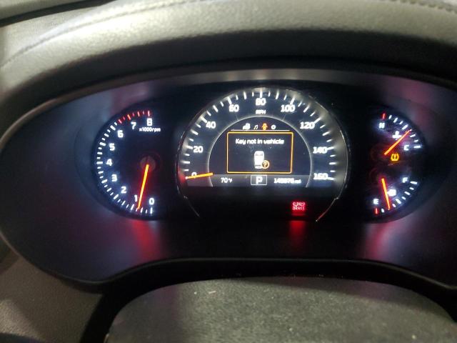 5XYPHDA54HG325796 - 2017 KIA SORENTO EX Boz foto 9