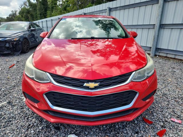 1G1BC5SM8J7220579 - 2018 CHEVROLET CRUZE LS Қызыл фото 5