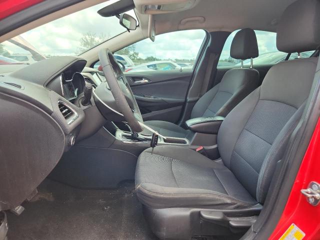 1G1BC5SM8J7220579 - 2018 CHEVROLET CRUZE LS Қызыл фото 7