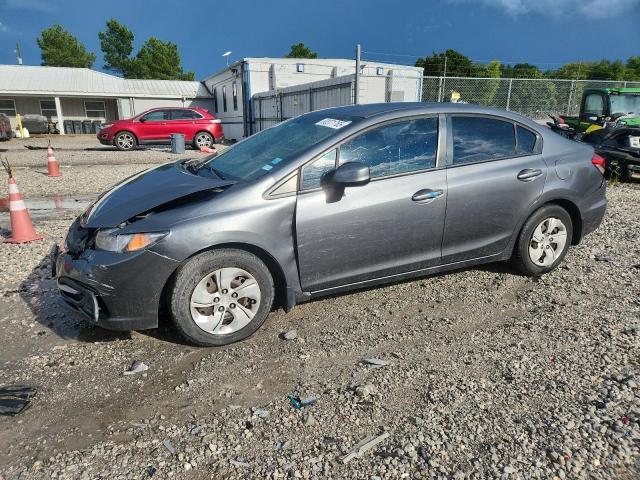 2013 HONDA CIVIC LX, 