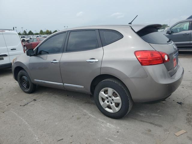 JN8AS5MT2BW560302 - 2011 NISSAN ROGUE S GRAY photo 2