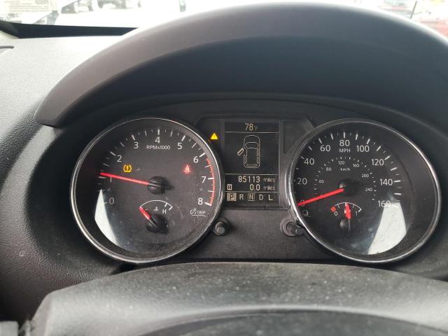 JN8AS5MT2BW560302 - 2011 NISSAN ROGUE S GRAY photo 9