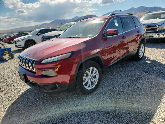2017 JEEP CHEROKEE LATITUDE, 