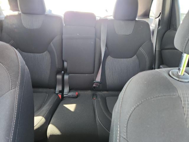 1C4PJMCS6HD218027 - 2017 JEEP CHEROKEE LATITUDE Қызыл фото 10