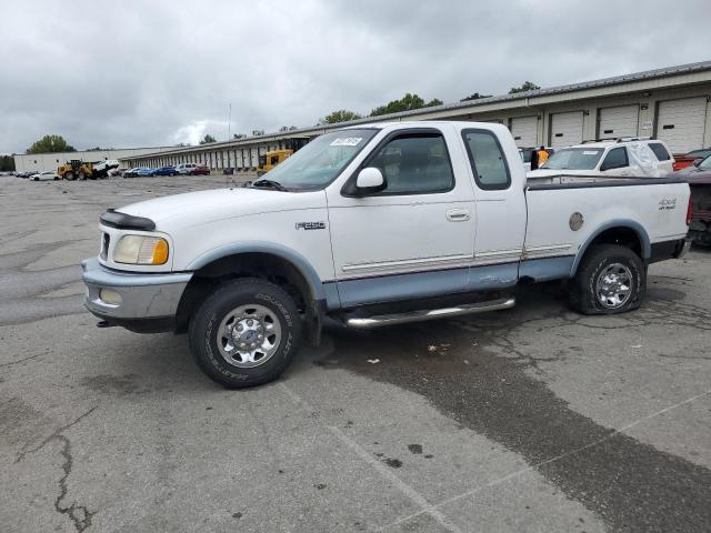 1997 FORD F250, 