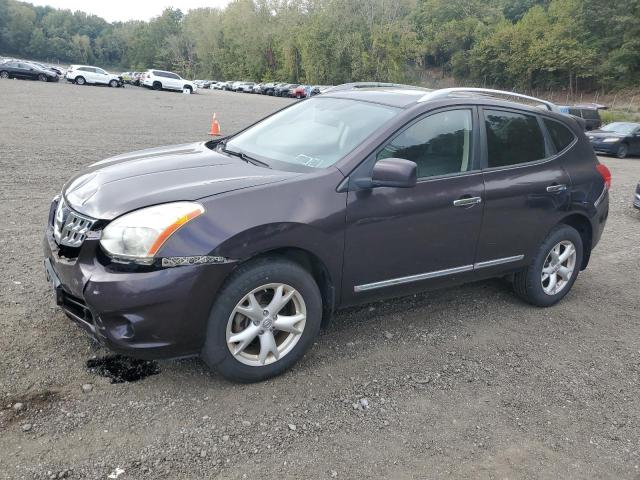2011 NISSAN ROGUE S, 