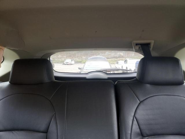 JN8AS5MV5BW311798 - 2011 NISSAN ROGUE S CHARCOAL photo 10