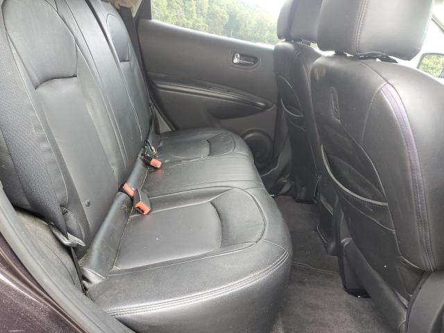 JN8AS5MV5BW311798 - 2011 NISSAN ROGUE S CHARCOAL photo 11