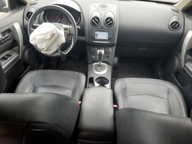 JN8AS5MV5BW311798 - 2011 NISSAN ROGUE S CHARCOAL photo 8