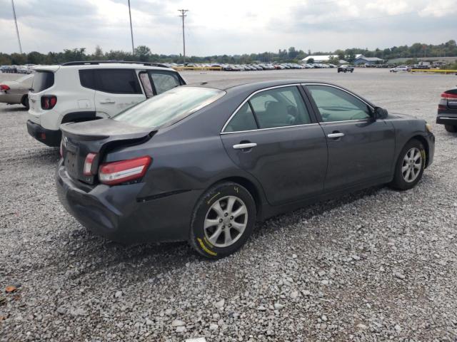 4T1BF3EKXBU144052 - 2011 TOYOTA CAMRY BASE BLUE photo 3