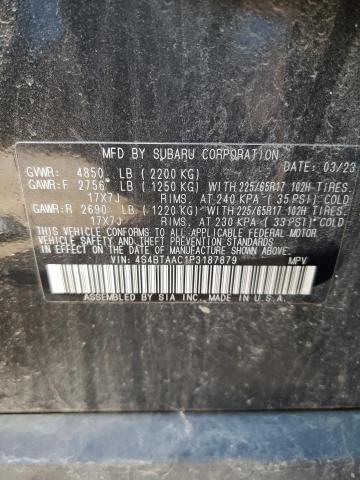 4S4BTAAC1P3187879 - 2023 SUBARU OUTBACK Qara foto 13