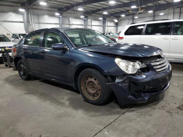 1C3LC56K67N564375 - 2007 CHRYSLER SEBRING TOURING BLUE photo 4