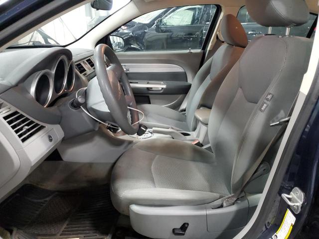 1C3LC56K67N564375 - 2007 CHRYSLER SEBRING TOURING BLUE photo 7
