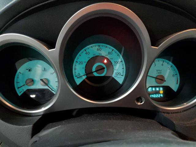 1C3LC56K67N564375 - 2007 CHRYSLER SEBRING TOURING BLUE photo 9