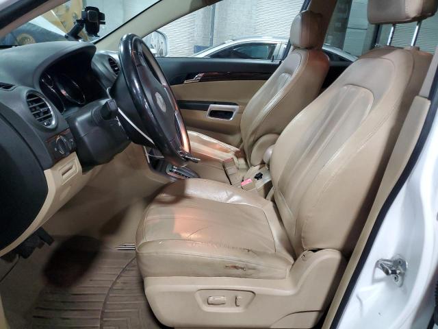 3GSDL63758S652254 - 2008 SATURN VUE XR Ağ foto 7