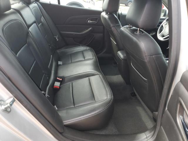 1G11F5SL5FF161238 - 2015 CHEVROLET MALIBU LTZ SILVER photo 10