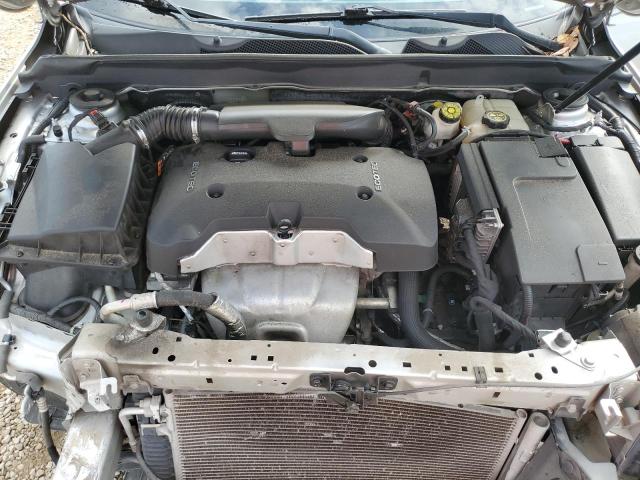 1G11F5SL5FF161238 - 2015 CHEVROLET MALIBU LTZ SILVER photo 11