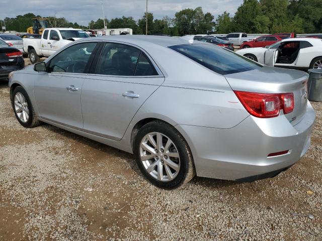 1G11F5SL5FF161238 - 2015 CHEVROLET MALIBU LTZ SILVER photo 2