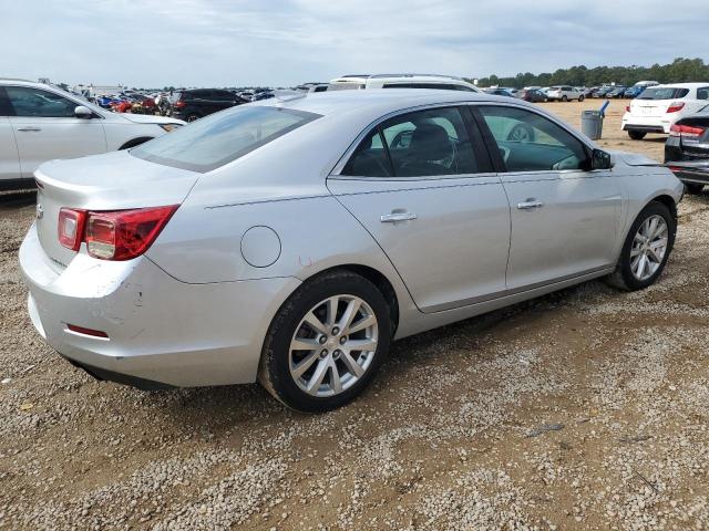 1G11F5SL5FF161238 - 2015 CHEVROLET MALIBU LTZ SILVER photo 3