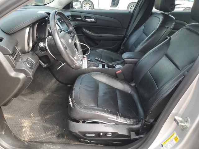 1G11F5SL5FF161238 - 2015 CHEVROLET MALIBU LTZ SILVER photo 7