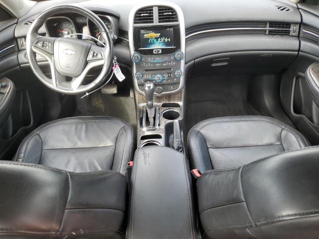 1G11F5SL5FF161238 - 2015 CHEVROLET MALIBU LTZ SILVER photo 8