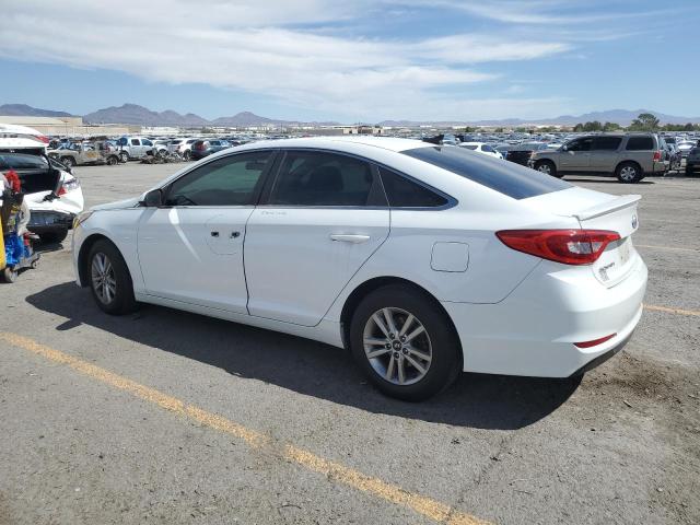 5NPE24AF6HH487553 - 2017 HYUNDAI SONATA SE თეთრი ფოტო 2