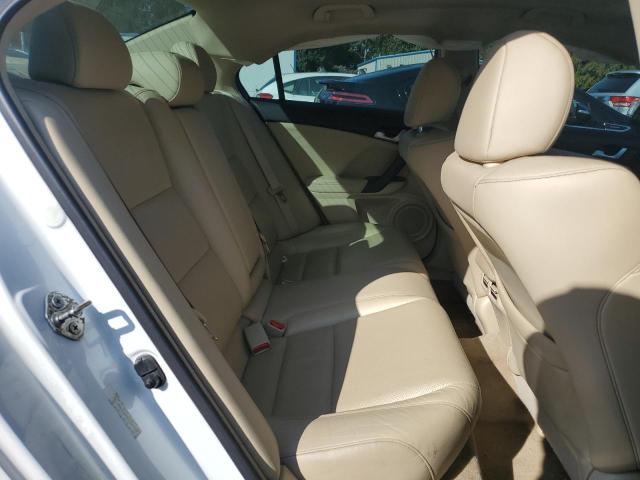 JH4CU2F65CC013739 - 2012 ACURA TSX TECH 白色 照片 10