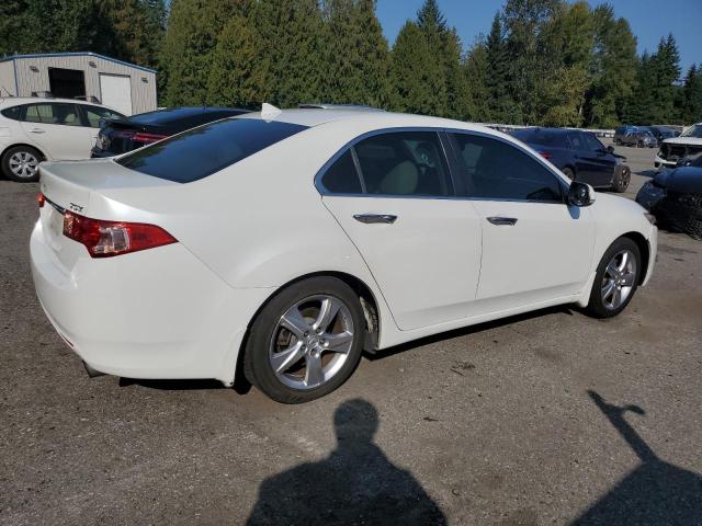 JH4CU2F65CC013739 - 2012 ACURA TSX TECH 白色 照片 3