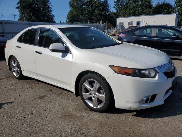 JH4CU2F65CC013739 - 2012 ACURA TSX TECH 白色 照片 4
