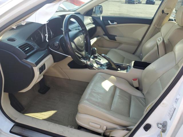 JH4CU2F65CC013739 - 2012 ACURA TSX TECH 白色 照片 7