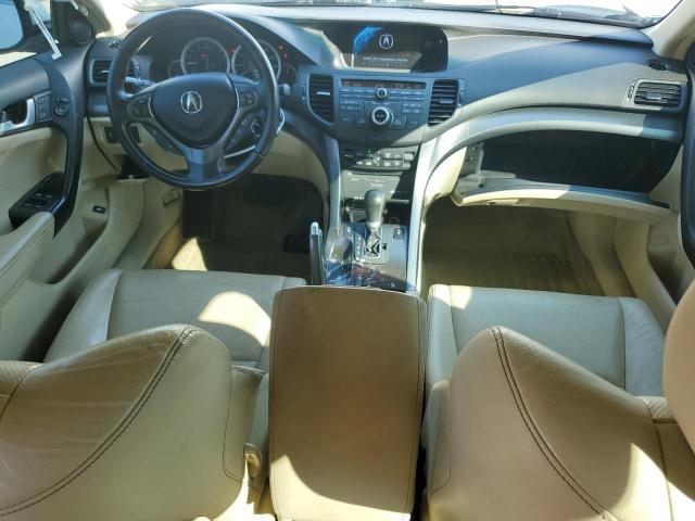 JH4CU2F65CC013739 - 2012 ACURA TSX TECH 白色 照片 8